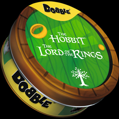 Dobble Il Signore Degli Anelli / Lo Hobbit - Gioco